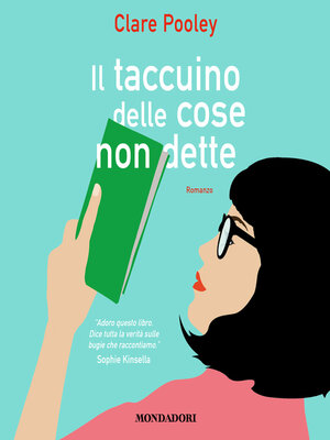 cover image of Il taccuino delle cose non dette